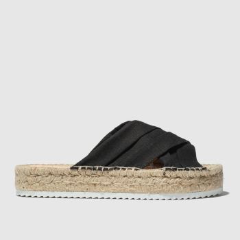 schuh black cuba sandals schuh black cuba sandals