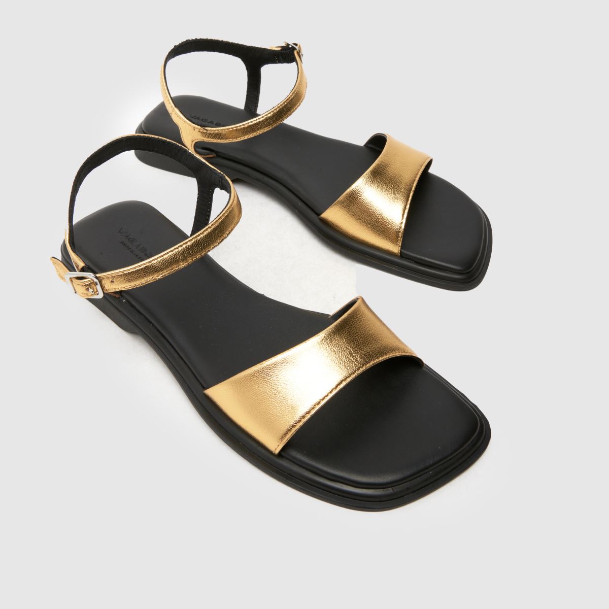 Vagabond Shoemakers Izzy in Gold Vagabond Shoemakers Izzy 4