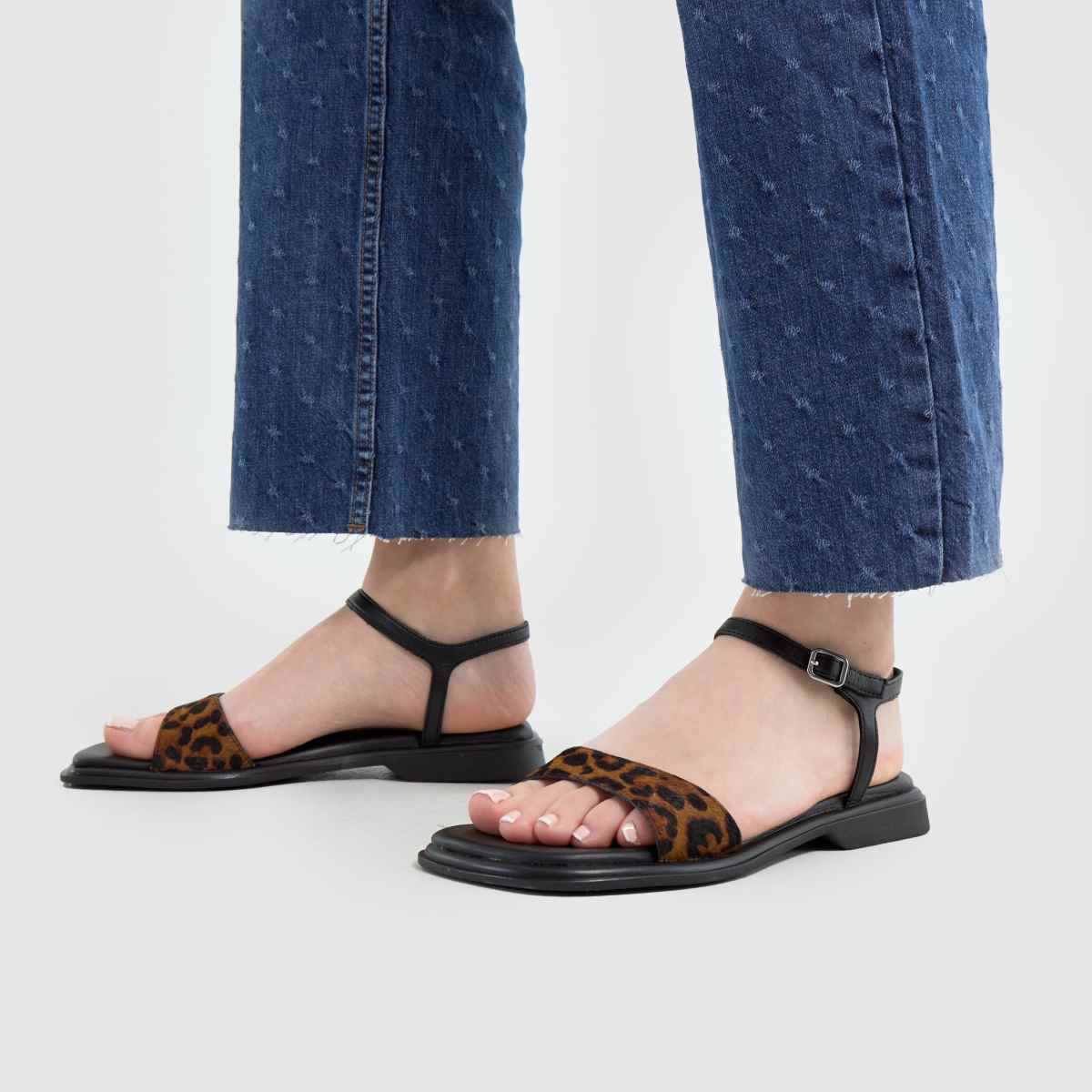 Vagabond Shoemakers Izzy in Print