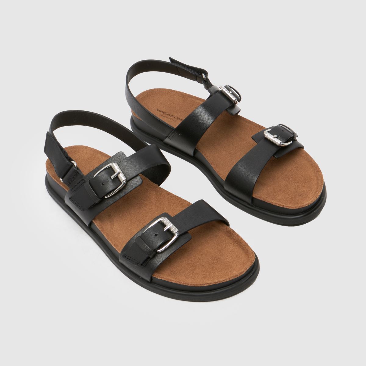 Vagabond Shoemakers Effie Strap in Black Vagabond Shoemakers Effie Strap 4