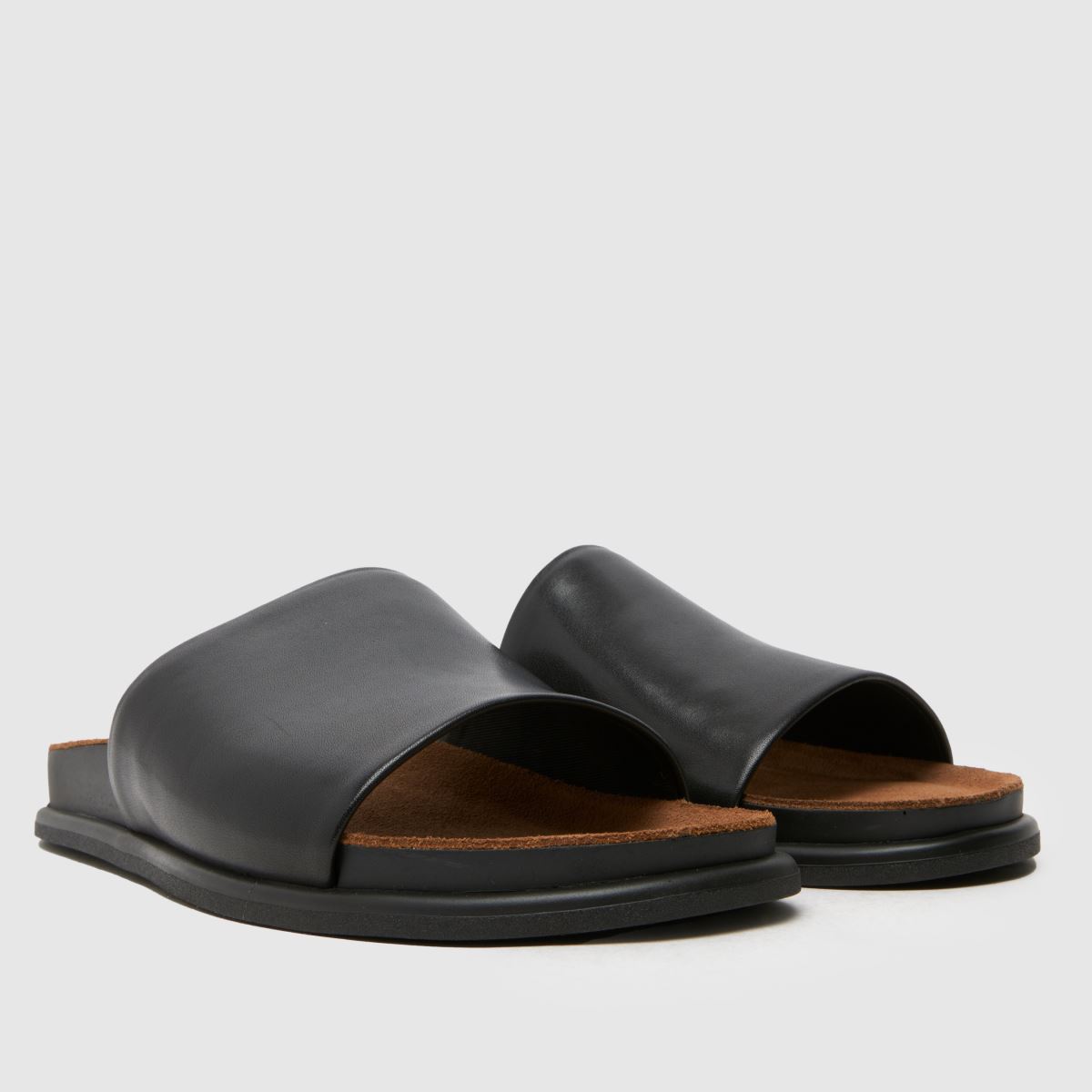 Vagabond Shoemakers Effie Slide in Black vagabond shoemakers Vagabond Shoemakers Effie Slide in Black 3