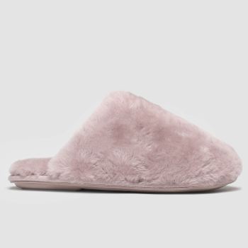 schuh pink lounge around slippers schuh pink lounge around slippers