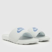 Damen Nike Hellgrau Victori One Sandalen Nike Victori One,2 von 4
