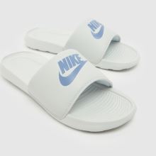 Damen Nike Hellgrau Victori One Sandalen Nike Victori One,3 von 4