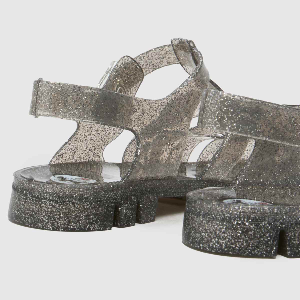 JUJU JELLIES Maxi Flat in Silver Multi JUJU JELLIES Maxi Flat 7