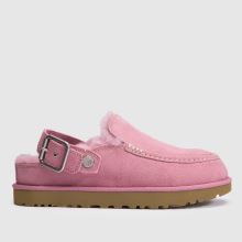 UGG Goldenstar Evelina Clog in Pink UGG Goldenstar Evelina Clog,1 of 4