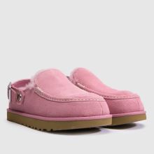 UGG Goldenstar Evelina Clog in Pink UGG Goldenstar Evelina Clog,2 of 4