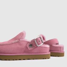 UGG Goldenstar Evelina Clog in Pink UGG Goldenstar Evelina Clog,4 of 4