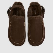 UGG Goldenstar Evelina Clog in Burnt Cedar UGG Goldenstar Evelina Clog,4 of 4
