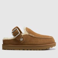 UGG Goldenstar Evelina Clog in Chestnut UGG Goldenstar Evelina Clog,1 of 4
