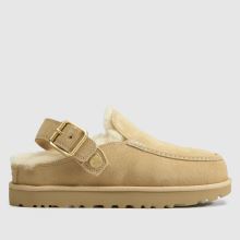UGG Goldenstar Evelina Clog in Sand Castle UGG Goldenstar Evelina Clog,1 of 4