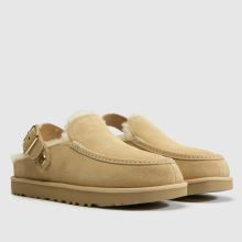 UGG Goldenstar Evelina Clog in Sand Castle UGG Goldenstar Evelina Clog,2 of 4