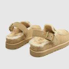 UGG Goldenstar Evelina Clog in Sand Castle UGG Goldenstar Evelina Clog,3 of 4