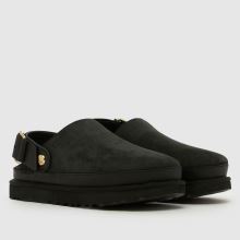 UGG Goldenstar Villa Clog in Black ugg UGG Goldenstar Villa Clog in Black,2 of 4