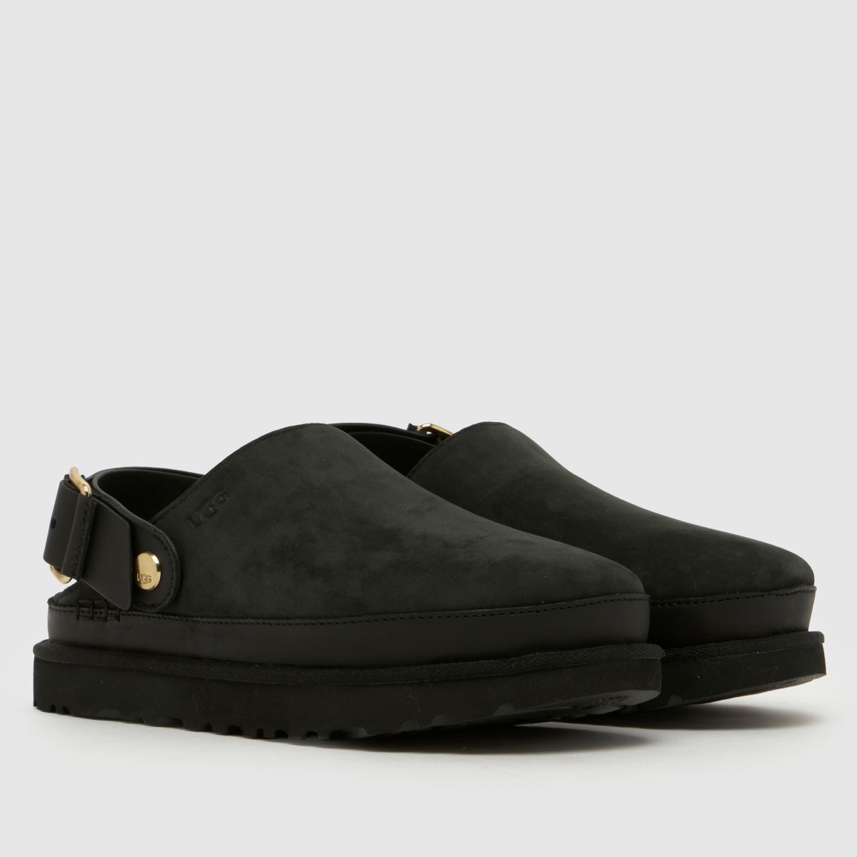 UGG Goldenstar Villa Clog in Black ugg UGG Goldenstar Villa Clog in Black 3