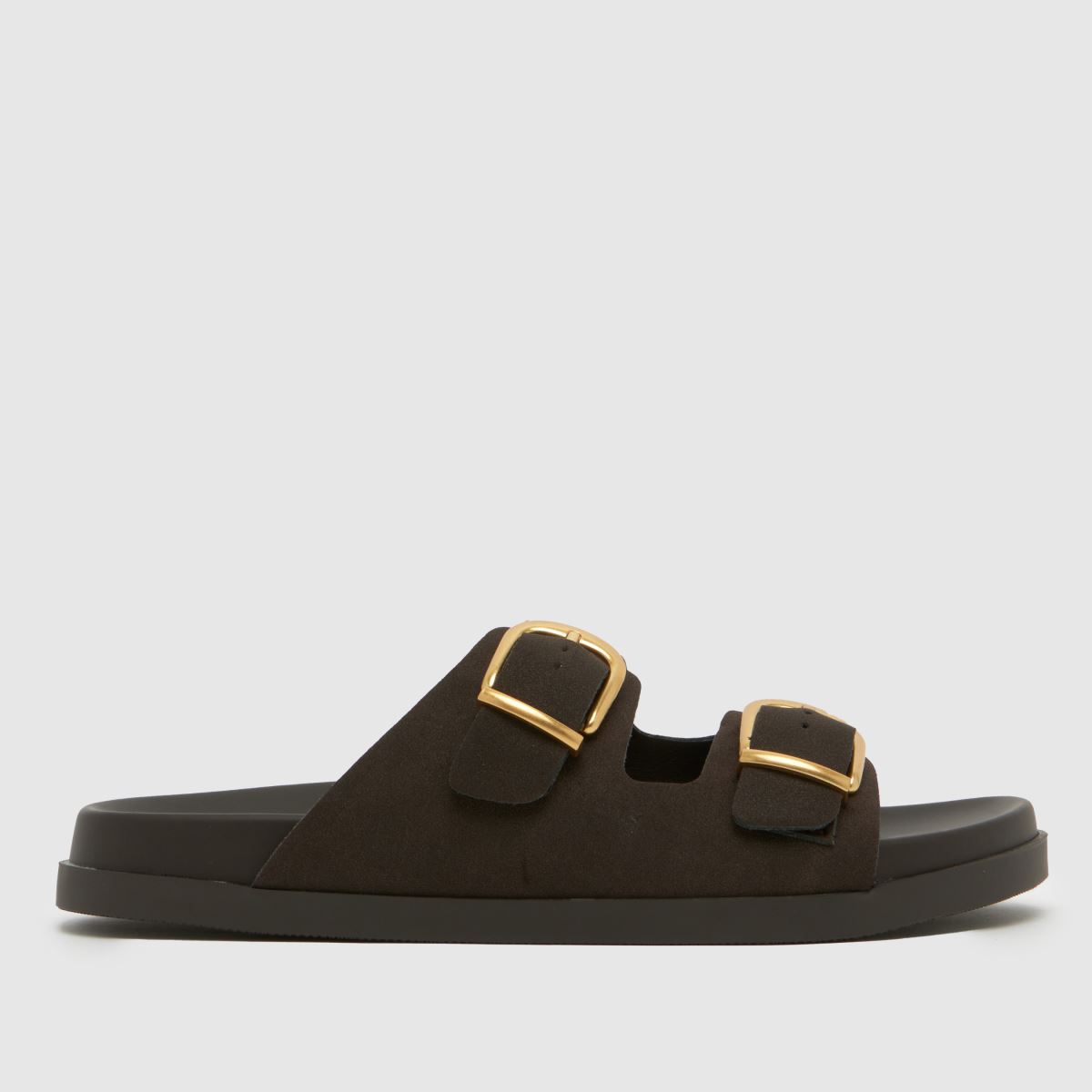 schuh Trish Buckle Footbed 