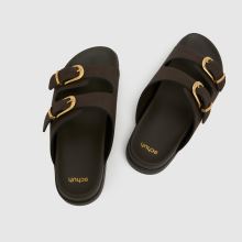 schuh Trish Buckle Footbed,4 of 4