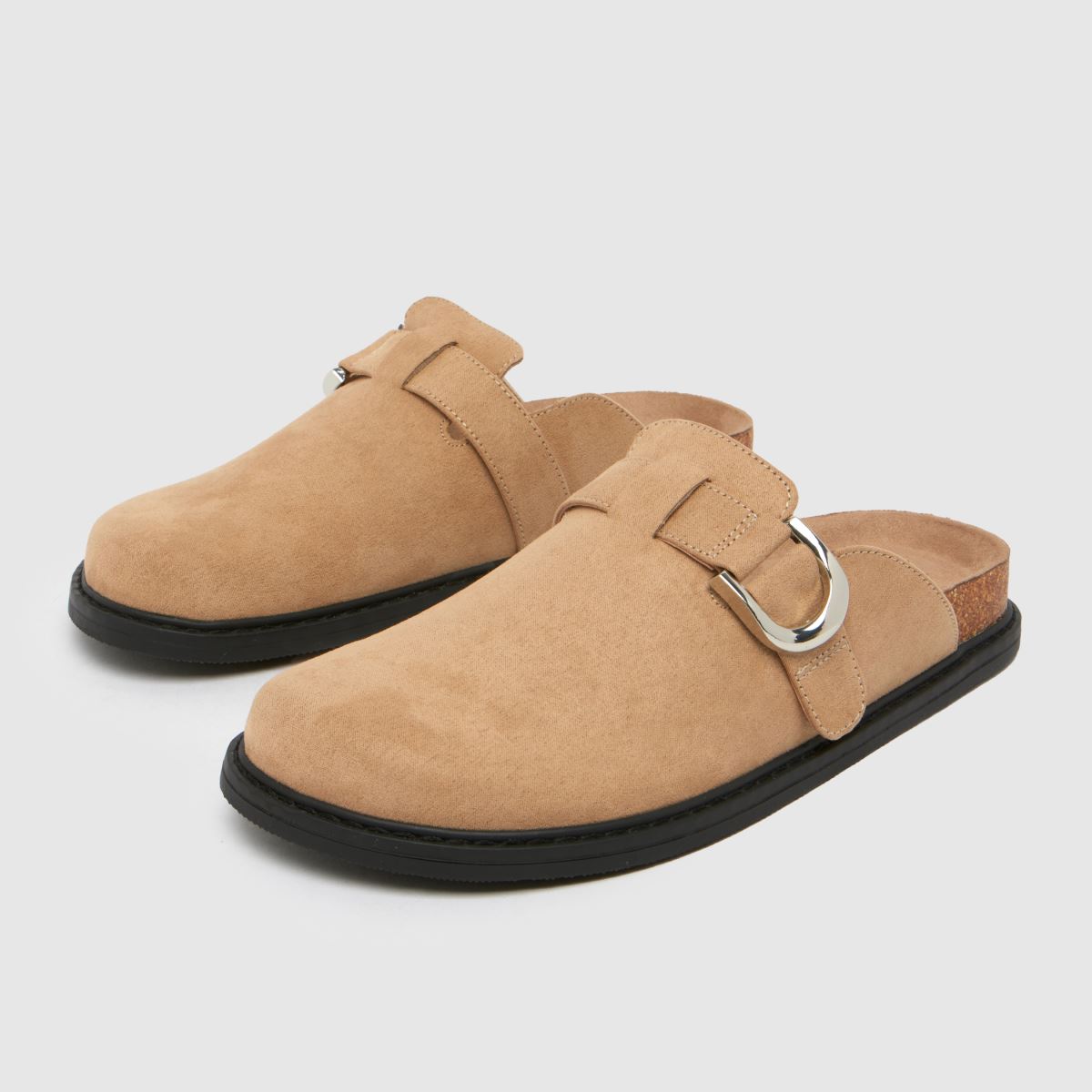 schuh Tora Mule in Beige schuh Tora Mule 4