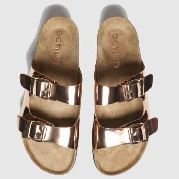 schuh bronze dominican sandals schuh bronze dominican sandals