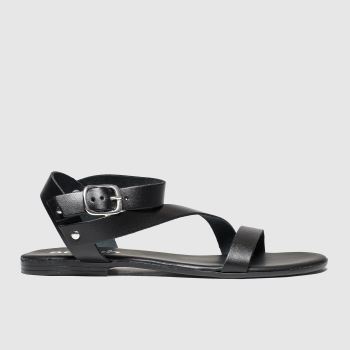 schuh black holidaze sandals schuh black holidaze sandals