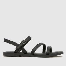 TOMS Kira Strappy in Black TOMS Kira Strappy,1 of 4