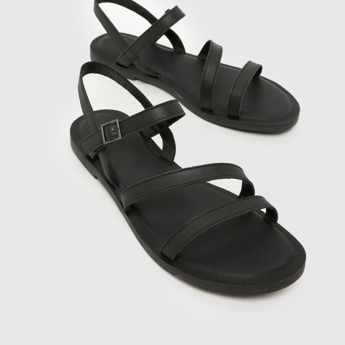 TOMS Kira Strappy in Black TOMS Kira Strappy 4