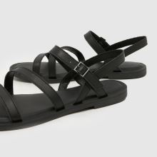 TOMS Kira Strappy in Black TOMS Kira Strappy,4 of 4