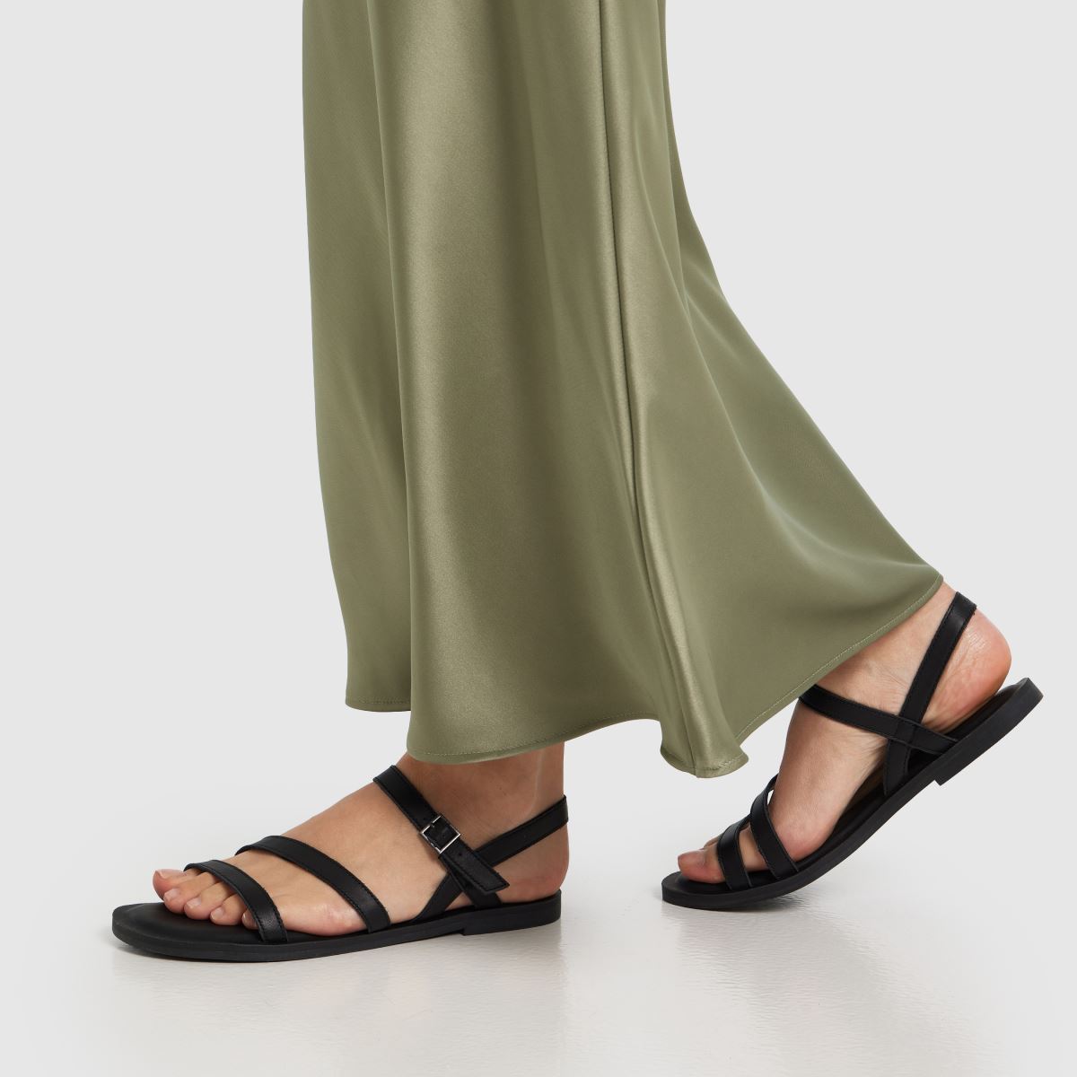 TOMS Kira Strappy in Black TOMS Kira Strappy 8