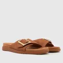 TOMS Marin Slide in Tan TOMS Marin Slide,2 of 4
