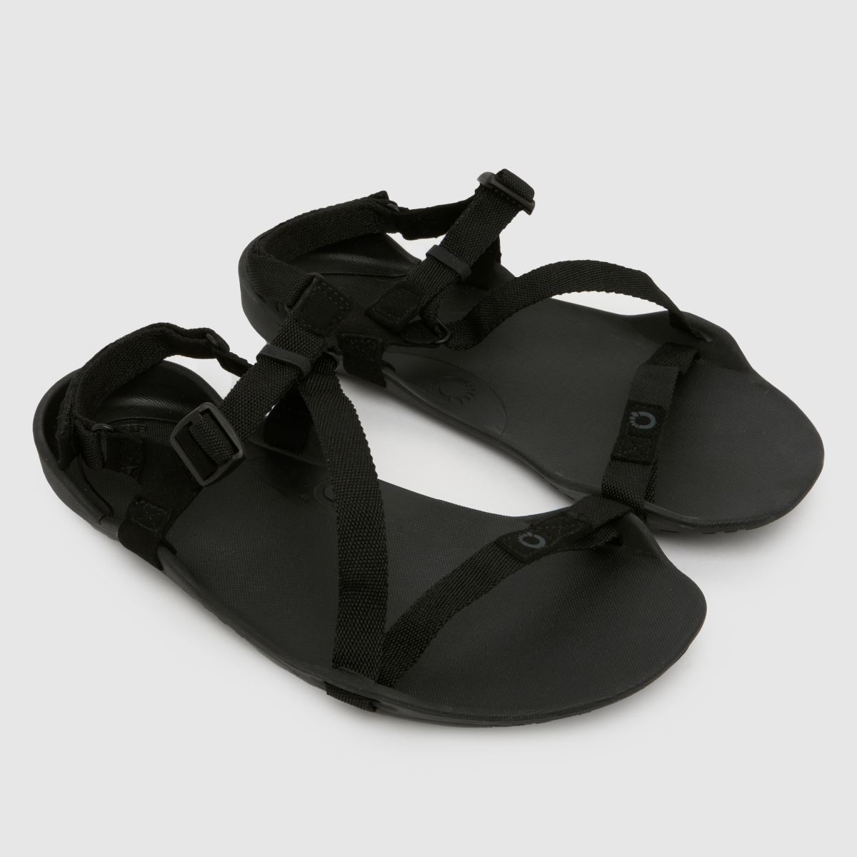XERO Z-Trek Sandals in Black