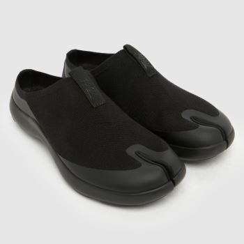 TABI Black Mule Womens Sandals