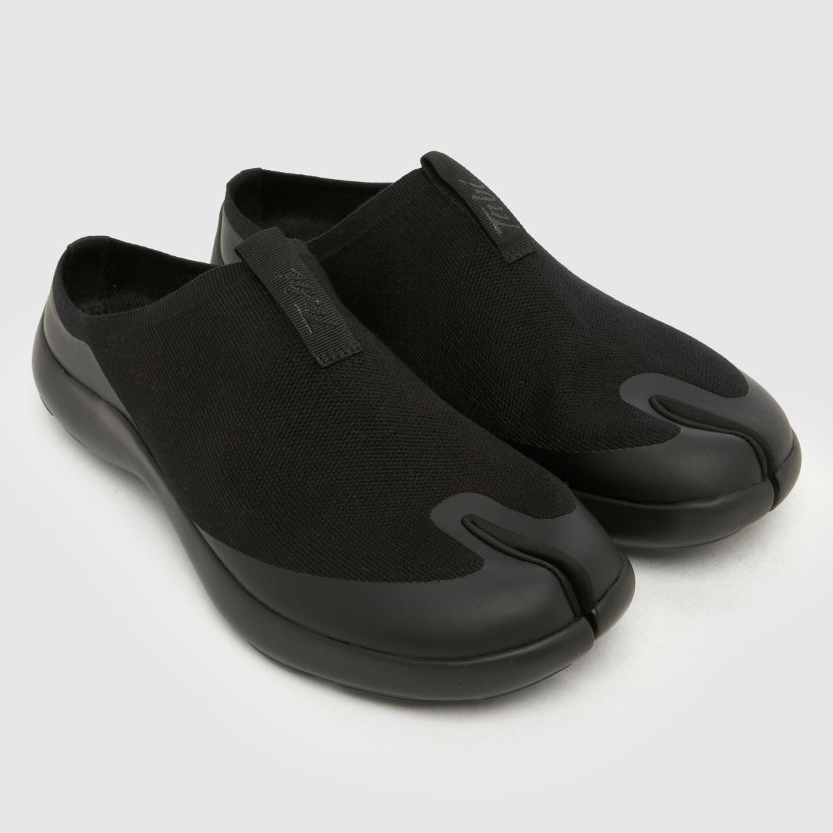 TABI Mule Sandals in Black