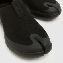 TABI Mule in Black TABI Mule,3 of 4