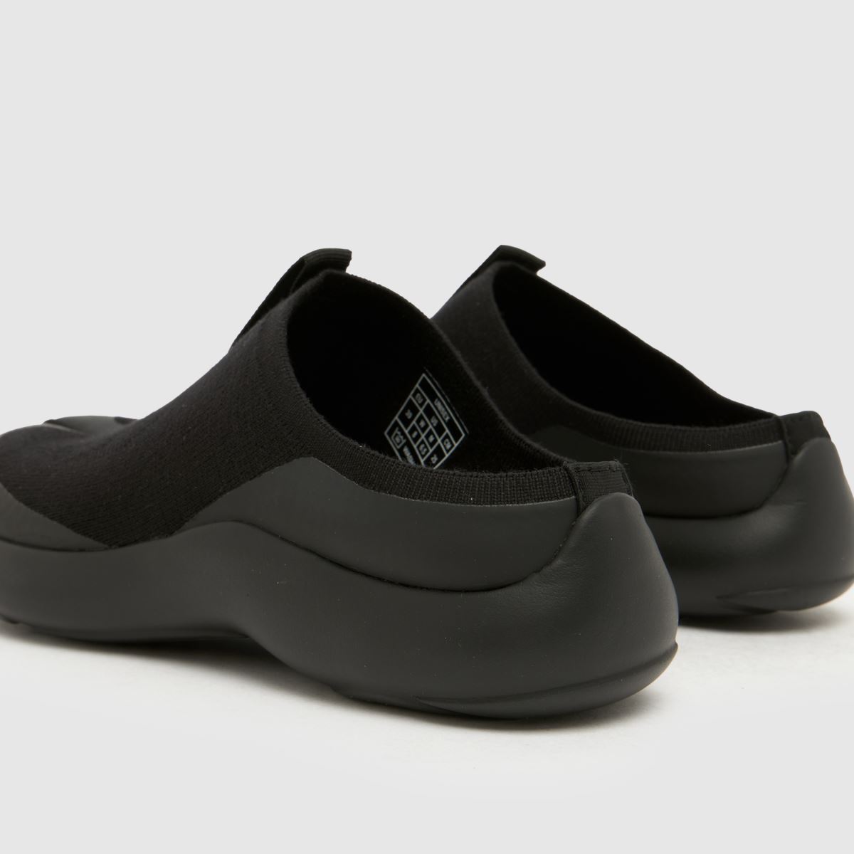 TABI Mule in Black TABI Mule 7