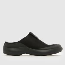 TABI Mule in Black TABI Mule,2 of 4