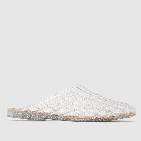 Womens Clear JUJU JELLIES Dani Mule Sandals | schuh