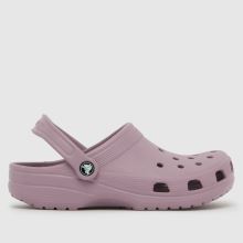 Damen Crocs Blaulila Classic Clog Sandalen Crocs Classic Clog,1 von 4