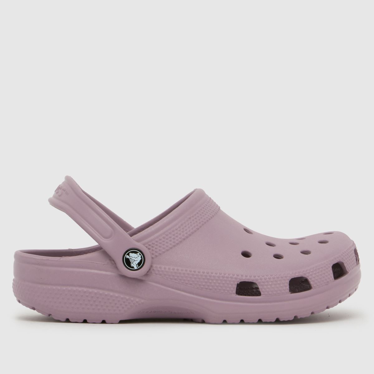 Crocs Classic Clog Sandals in Lilac