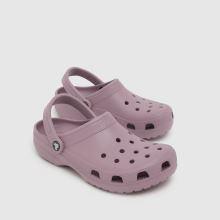 Damen Crocs Blaulila Classic Clog Sandalen Crocs Classic Clog,3 von 4
