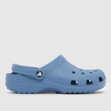 Crocs Classic Clog in Blue Crocs Classic Clog,1 of 4