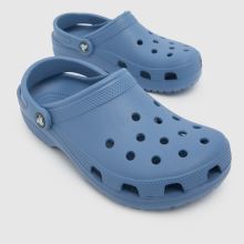 Crocs Classic Clog in Blue Crocs Classic Clog,3 of 4