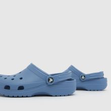 Crocs Classic Clog in Blue Crocs Classic Clog,4 of 4