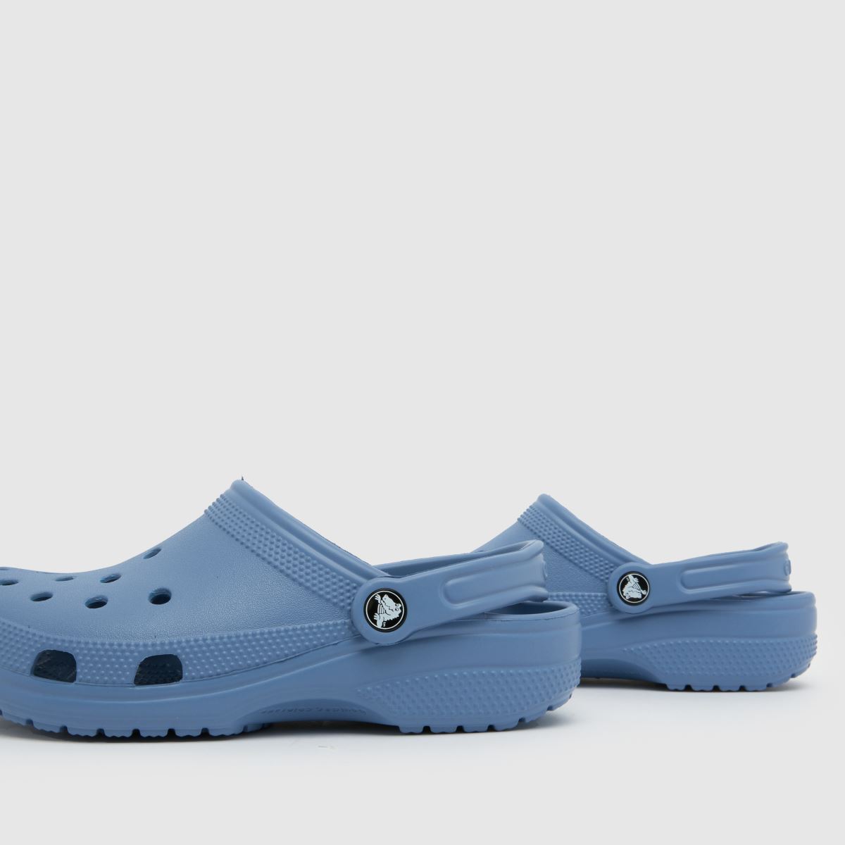 Crocs Classic Clog in Blue Crocs Classic Clog 7