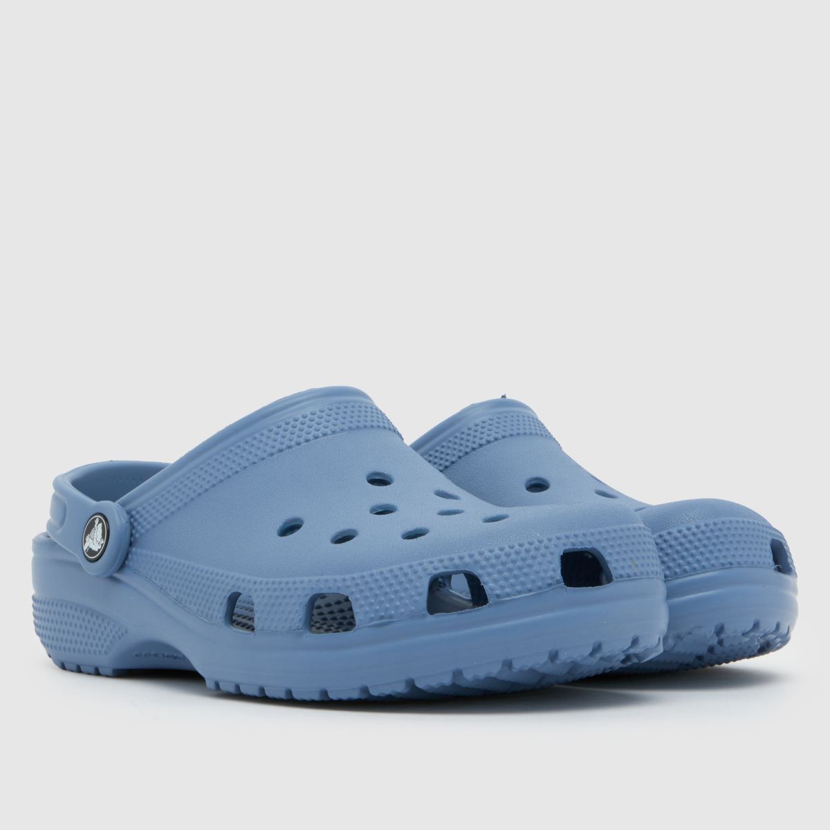Crocs Classic Clog in Blue Crocs Classic Clog 8