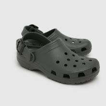 Crocs Classic Buckle Clog,3 of 4