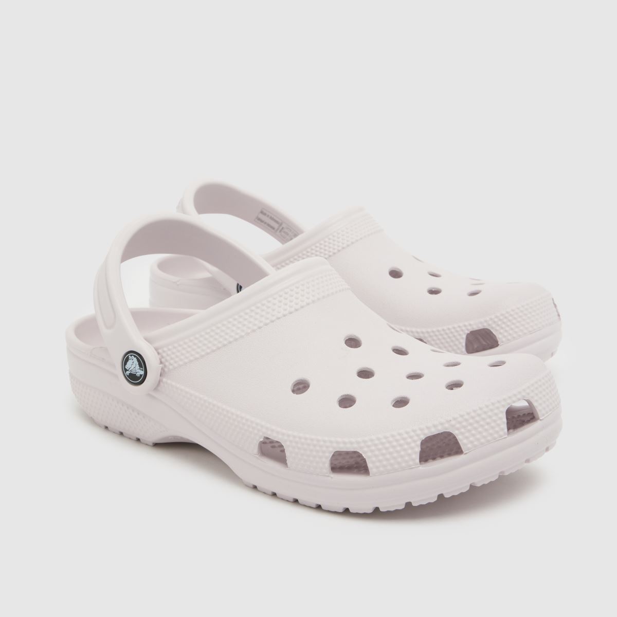 Crocs Classic Clog in Lilac Crocs Classic Clog 4