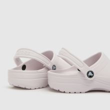 Crocs Classic Clog in Lilac Crocs Classic Clog,4 of 4
