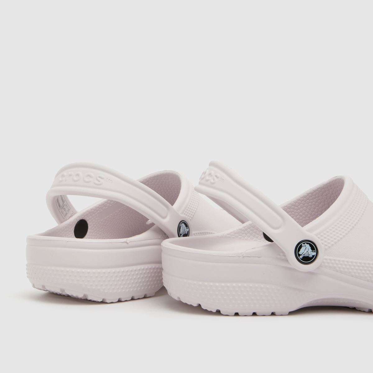 Crocs Classic Clog in Lilac Crocs Classic Clog 7