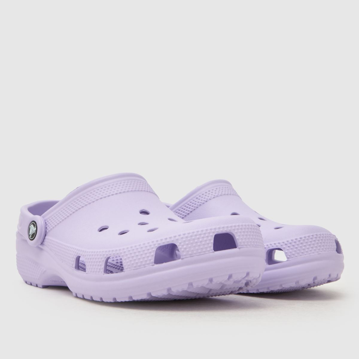 Crocs Classic Clog in Purple Crocs Classic Clog 3