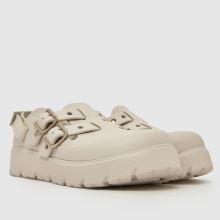 Crocs Loaferette Clog in Beige Crocs Loaferette Clog,2 of 4